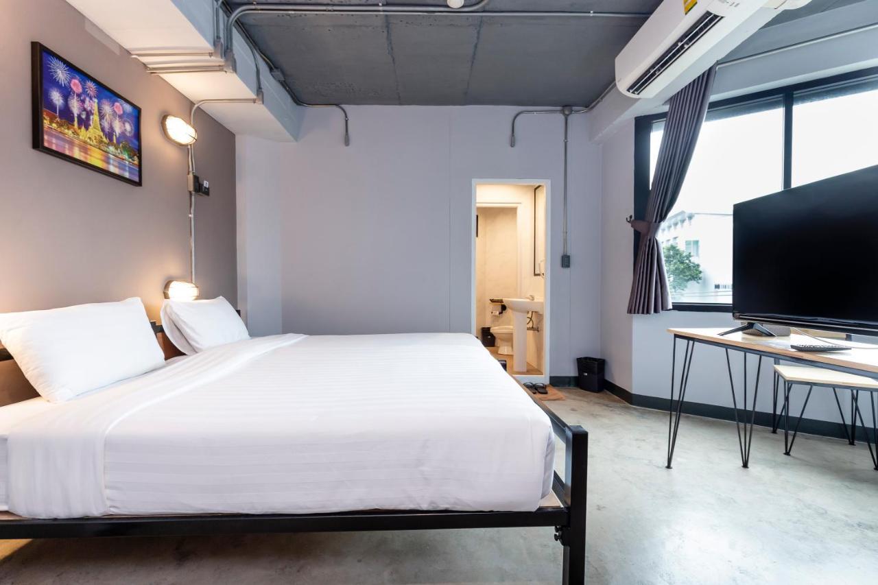 Rest24 Residence Bangkok Pokoj fotografie