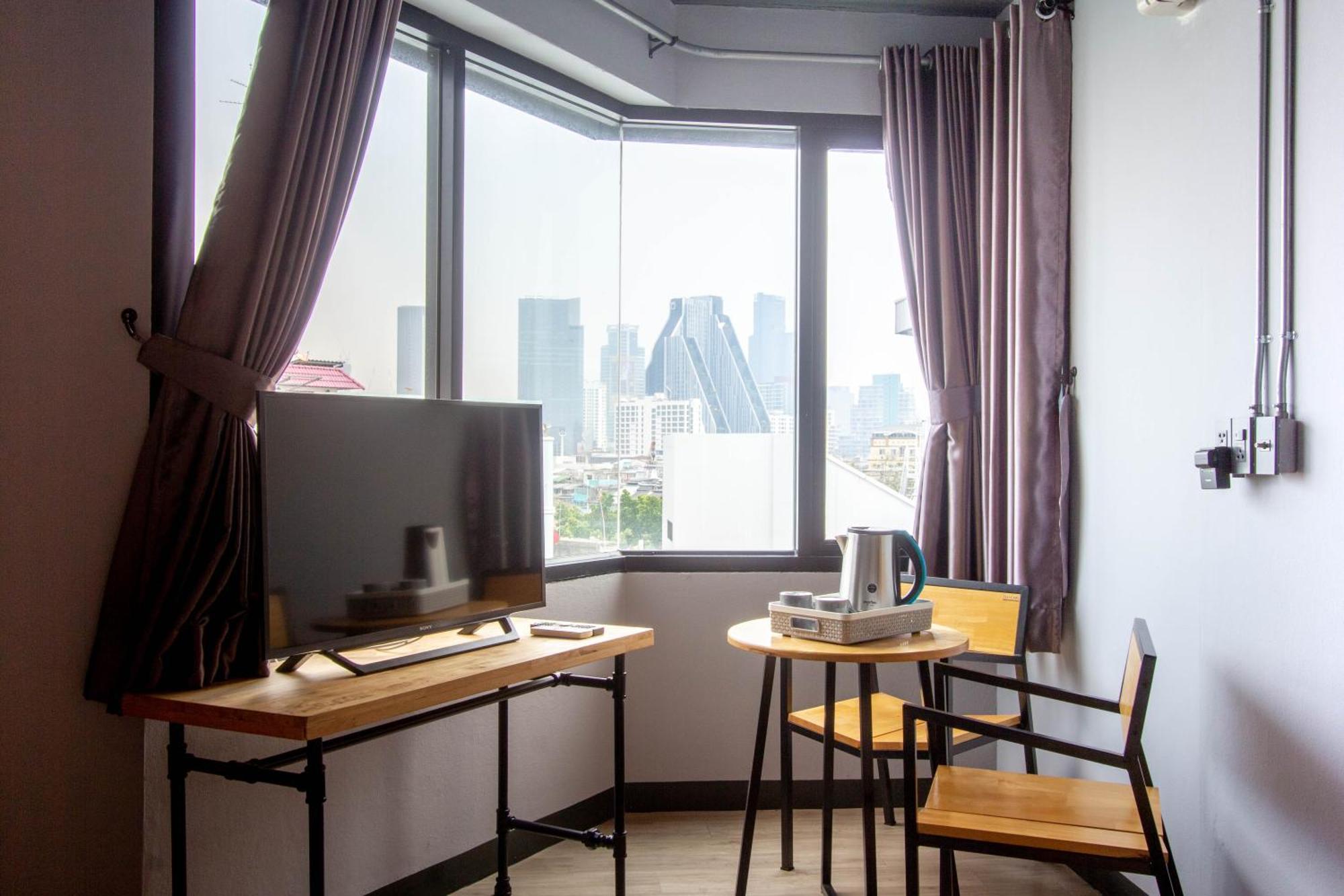 Rest24 Residence Bangkok Pokoj fotografie