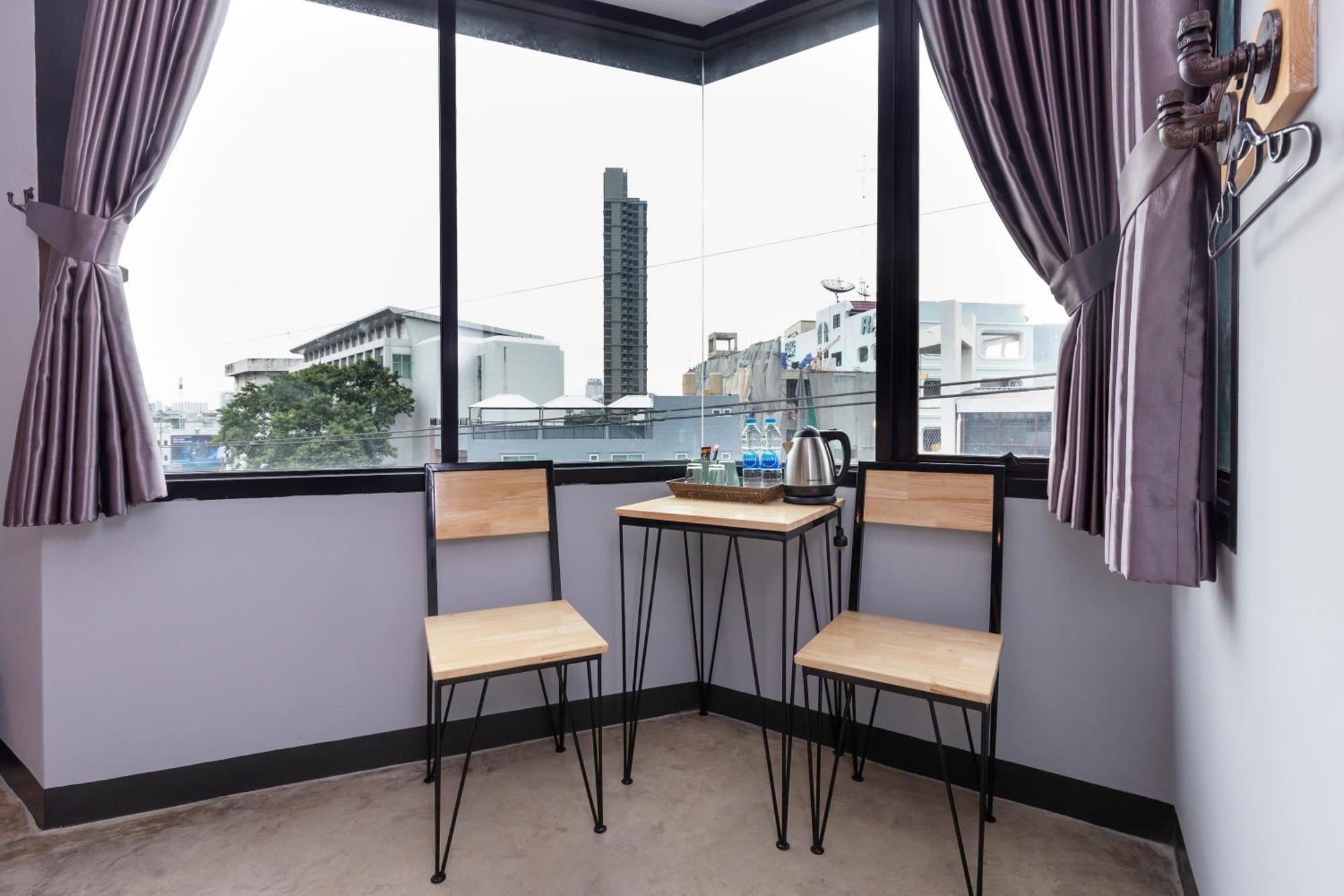 Rest24 Residence Bangkok Pokoj fotografie